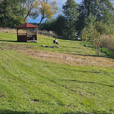Miejsce Dla Kampera Nad Jeziorem Rydzewo *